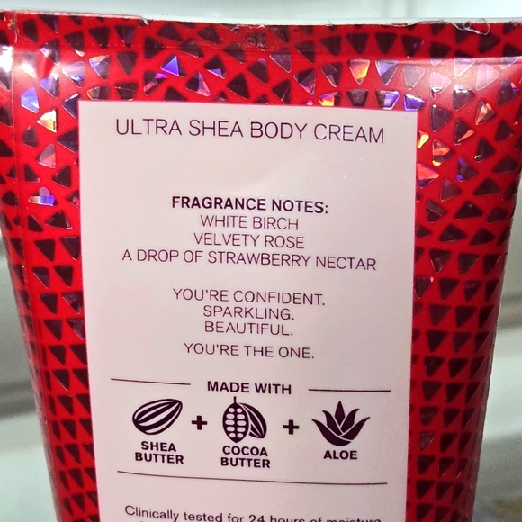 You're the One + Forever Red Bath & Body Creams - Picture 5 of 8